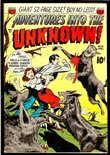 Adventures Into the Unknown #18