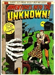 Adventures Into the Unknown #19
