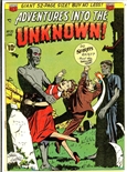 Adventures Into the Unknown #20
