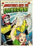 Adventures Into the Unknown #26