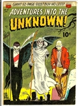Adventures Into the Unknown #27