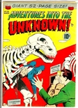 Adventures Into the Unknown #29