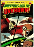 Adventures Into the Unknown #31