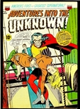 Adventures Into the Unknown #41