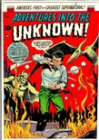 Adventures Into the Unknown #43