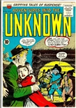 Adventures Into the Unknown #66