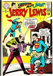 Adventures of Jerry Lewis #105