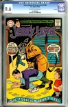 Adventures of Jerry Lewis #106
