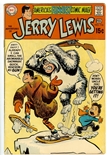 Adventures of Jerry Lewis #116