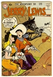 Adventures of Jerry Lewis #58