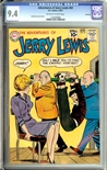 Adventures of Jerry Lewis #63