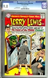 Adventures of Jerry Lewis #93