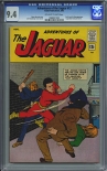 Adventures of the Jaguar #13