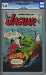 Adventures of the Jaguar #11