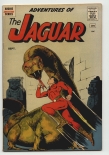 Adventures of the Jaguar #1