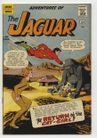Adventures of the Jaguar #4