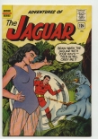 Adventures of the Jaguar #5