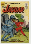 Adventures of the Jaguar #8
