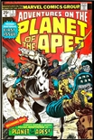 Adventures on the Planet of the Apes #1