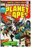 Adventures on the Planet of the Apes #1