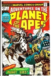 Adventures on the Planet of the Apes #1