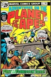 Adventures on the Planet of the Apes #5