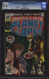 Adventures on the Planet of the Apes #7