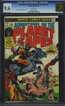Adventures on the Planet of the Apes #2