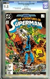 Adventures of Superman #426