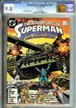 Adventures of Superman #427