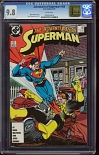 Adventures of Superman #430