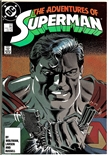 Adventures of Superman #431