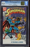 Adventures of Superman #429