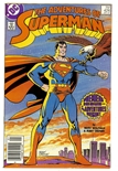 Adventures of Superman #424