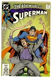 Adventures of Superman #458