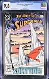 Adventures of Superman #459