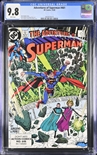 Adventures of Superman #461
