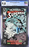 Adventures of Superman #462