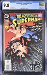 Adventures of Superman #585