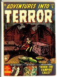 Adventures Into Terror #10