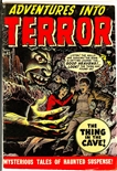 Adventures Into Terror #43 (#1)