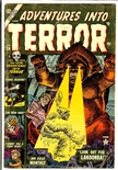 Adventures Into Terror #20