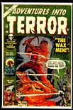 Adventures Into Terror #24