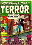 Adventures Into Terror #6