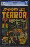 Adventures Into Terror #4