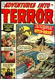 Adventures Into Terror #5