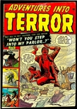 Adventures Into Terror #44 (#2)