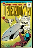 Adventures Into the Unknown #121