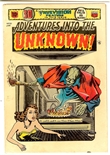 Adventures Into The Unknown #51
