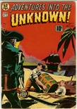 Adventures Into the Unknown #7